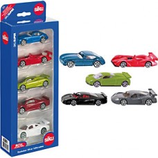Siku - Gift Set - Cars - 6281 Siku - Gift Set - Cars - 6281